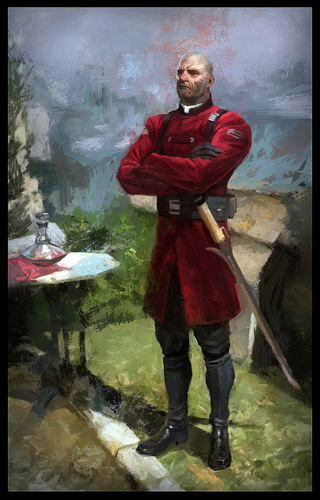 Illustration for article titled The Beautiful Hidden Paintings Of Dishonored
